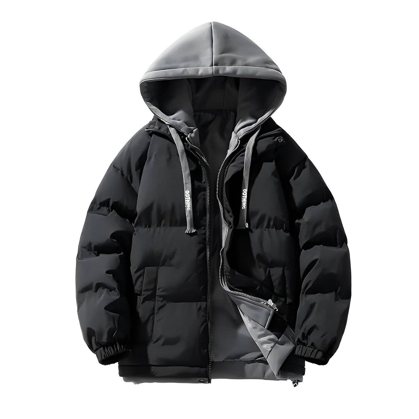 Winter Coats for Men – Ultimate Warmth and Protection with Insulated Design