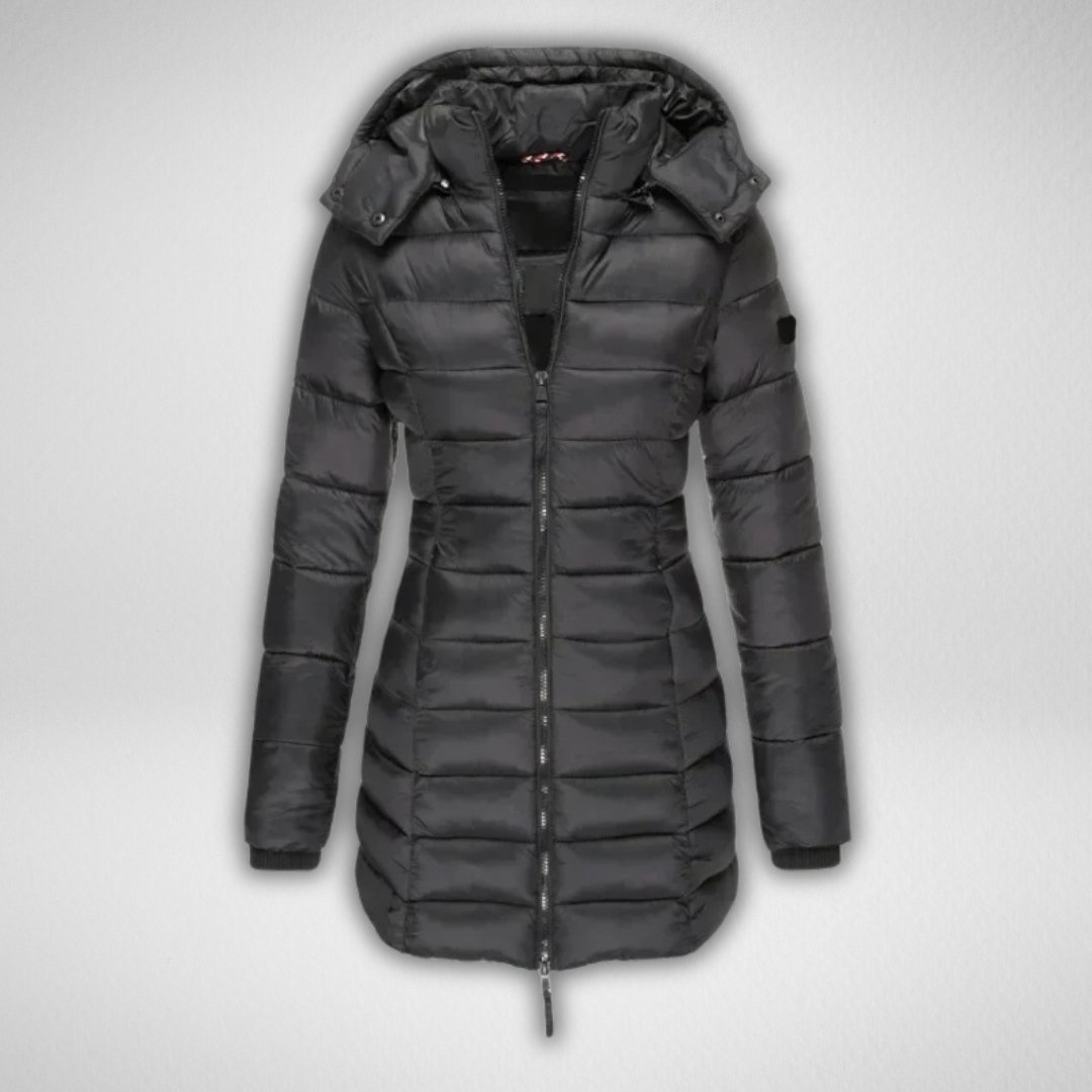 Insulated Winter Coat for Women – Warm, Stylish, and Waterproof Jacket