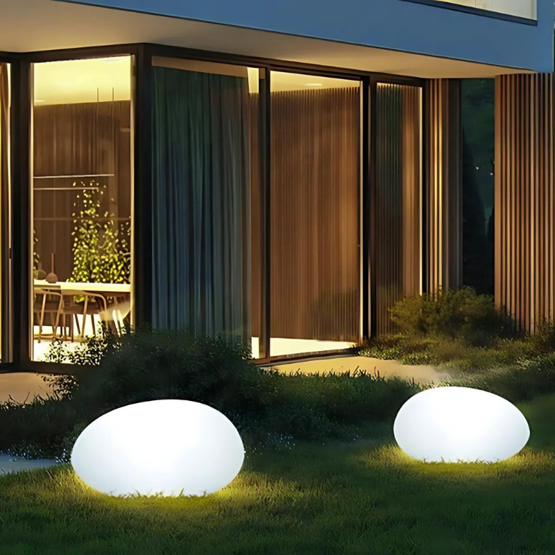 Outdoor LED Light – Remote-Controlled Weatherproof Garden & Patio Lighting