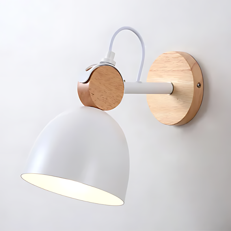 LED Wall Light Modern Nordic Style – Stylish Fixture for Home Office Decor