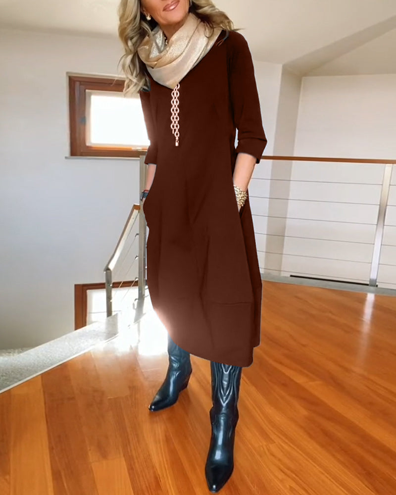 Elegant Dress for Women – Comfortable Chic Design for Events