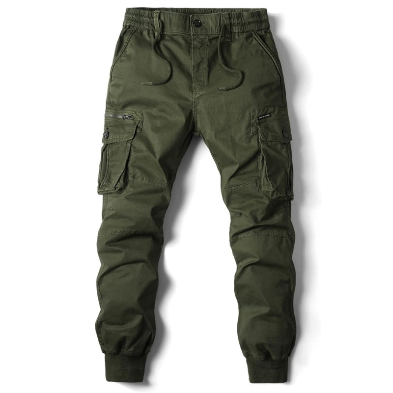 Cargo Joggers for Men – Comfortable Stylish Pants for Casual Wear