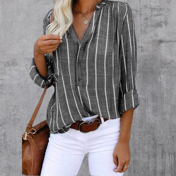 Lightweight Summer Blouse – Airy Women's Top for Warm Weather