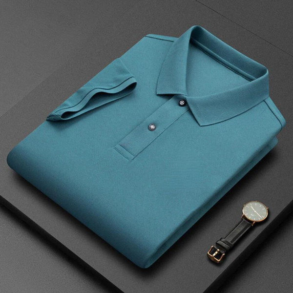 Stylish Polo Shirt for Men – Trendy Casual Wear in Soft Cotton