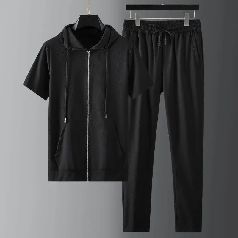 Men's Tracksuit – Stylish Athletic Set for Gym and Casual Wear