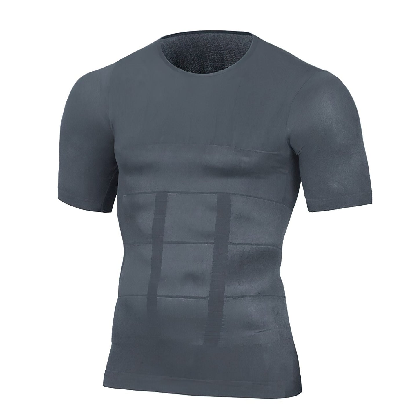 Men's Slimming T-Shirt – Lightweight Fit for Active Lifestyle