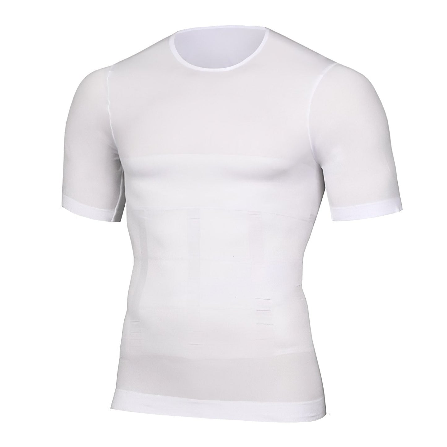 Men's Slimming T-Shirt – Lightweight Fit for Active Lifestyle