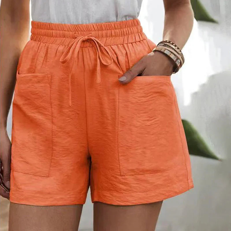 Casual Shorts for Women – Lightweight, Comfortable Summer Shorts