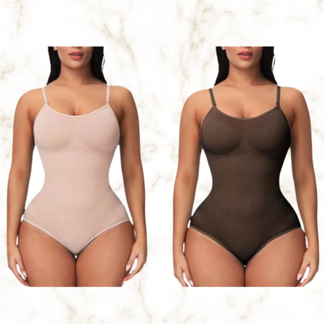 Body Shaper Dress – Slimming Fit, Elegant Design for Women