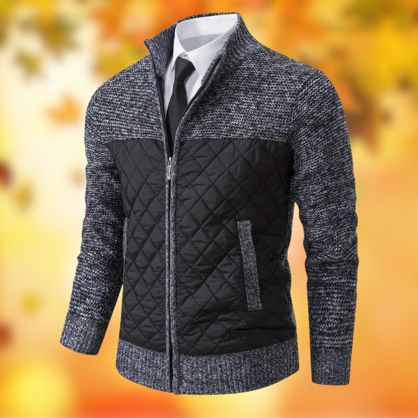 Men's Jacket – Stylish Casual Outerwear for All Seasons