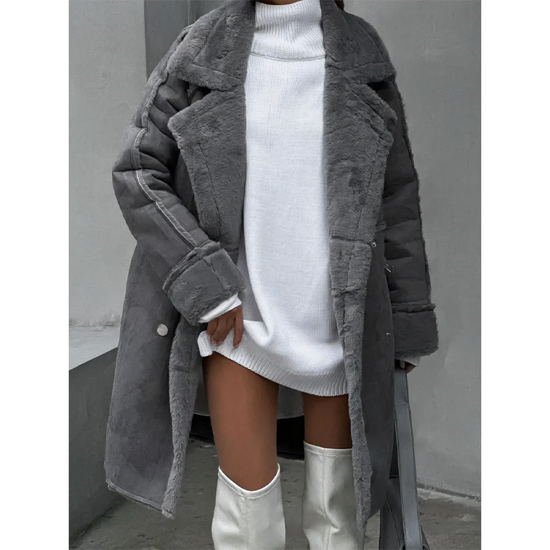 Cozy Winter Jacket Women – Stylish Warm Outerwear for Cold Days