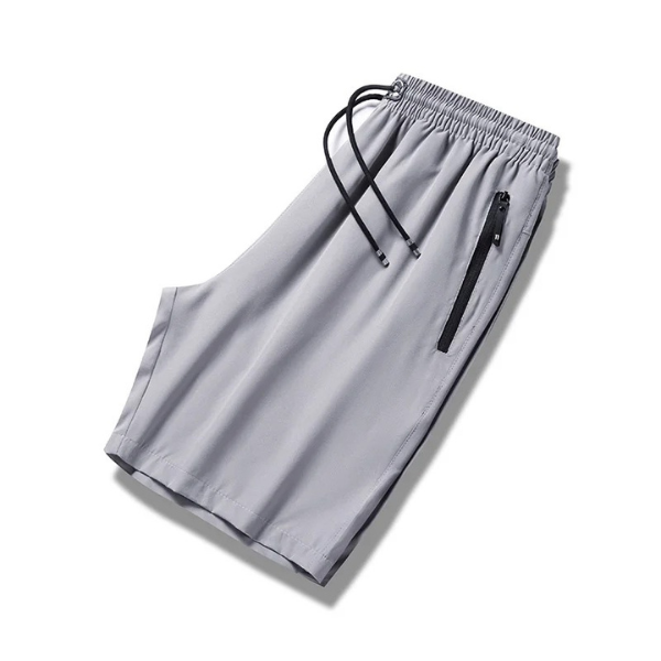 Men's Stretch Shorts – Versatile Casual Fit for Active Lifestyle