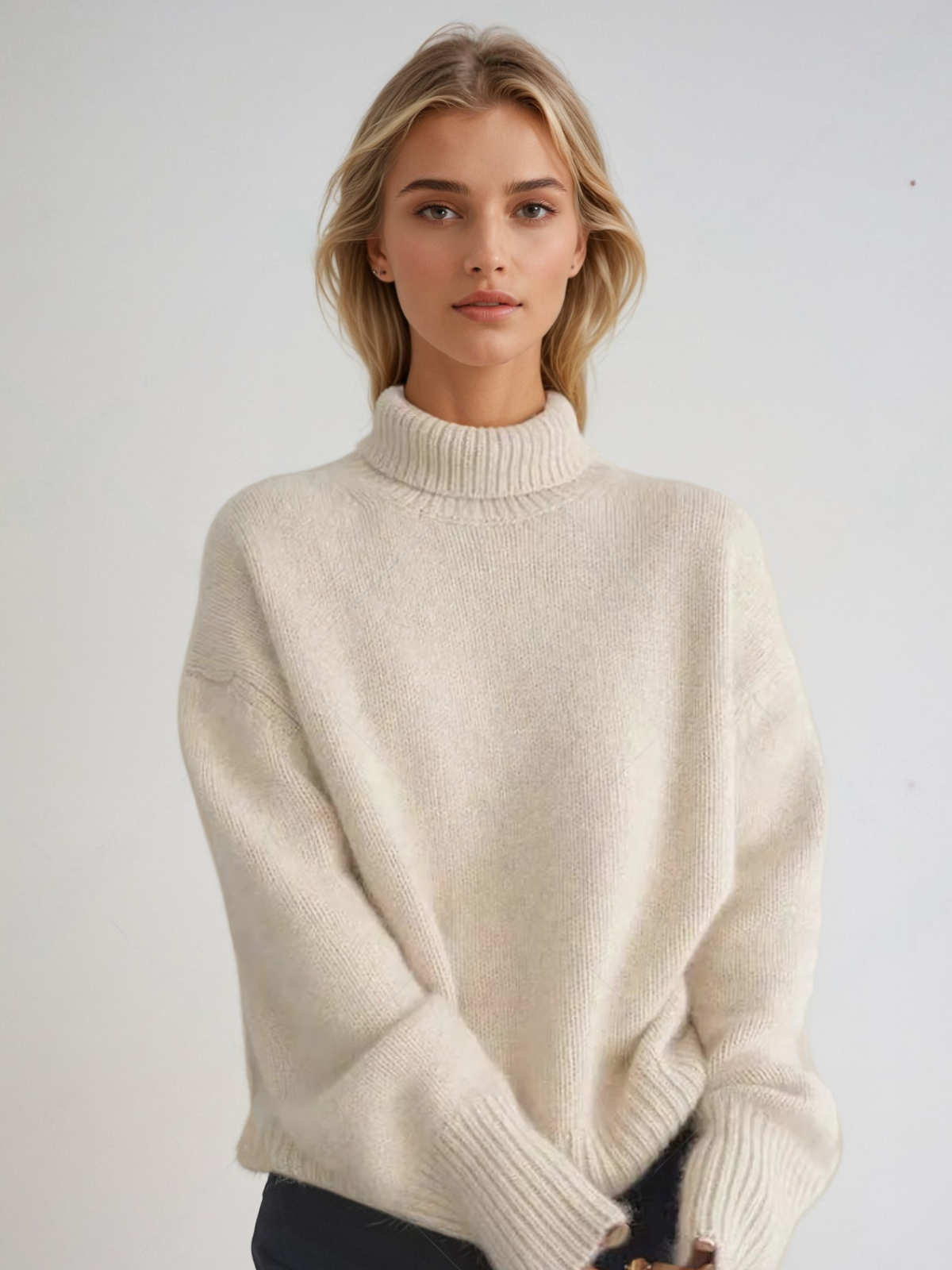 Cashmere Sweater Women – Luxurious Soft Knit Pullover for Cozy Style