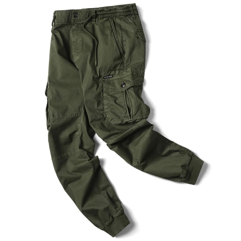 Cargo Joggers for Men – Comfortable Stylish Pants for Casual Wear