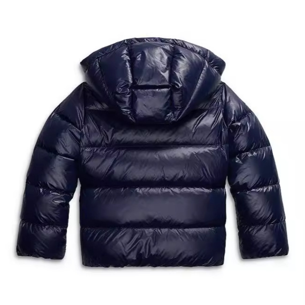 Women's Puffer Jacket – Stylish Warm Coat for Winter Fashion