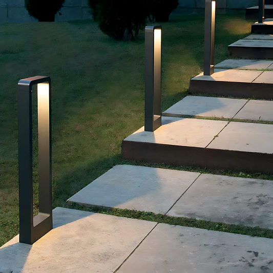 Waterproof LED Garden Lamp – Outdoor Ambiance Lighting for Patios and Yards