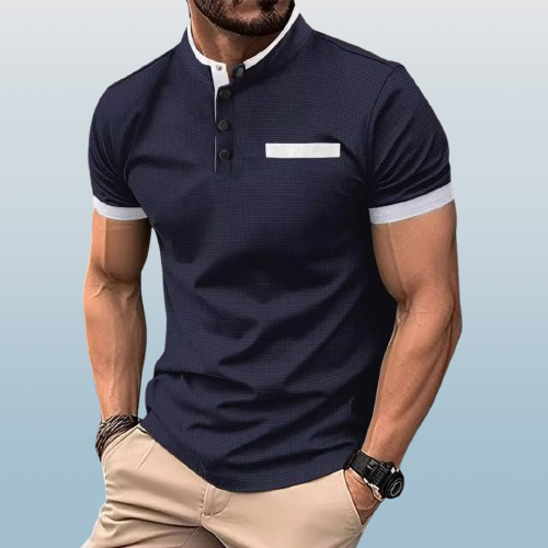 Men's Casual T-Shirt – Soft Cotton Tee for Everyday Wear