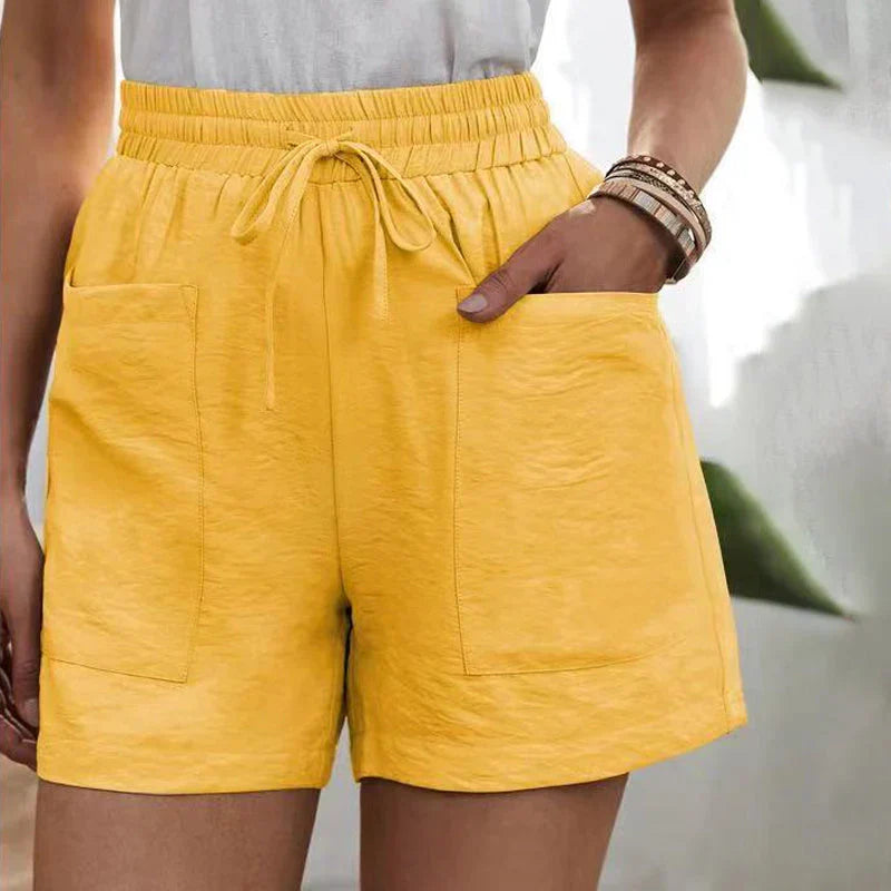 Casual Shorts for Women – Lightweight, Comfortable Summer Shorts