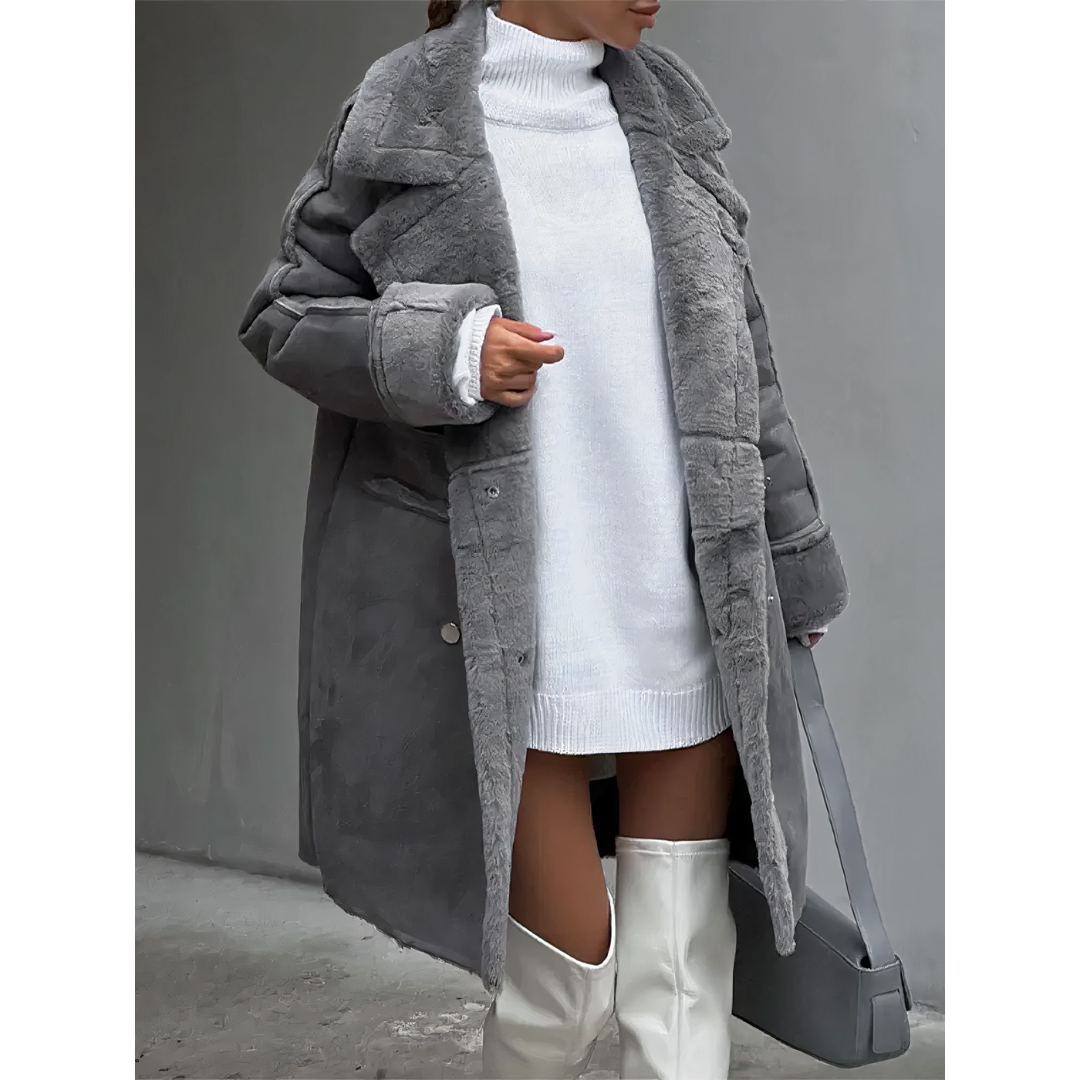 Cozy Winter Jacket Women – Stylish Warm Outerwear for Cold Days