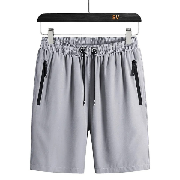 Men's Stretch Shorts – Versatile Casual Fit for Active Lifestyle