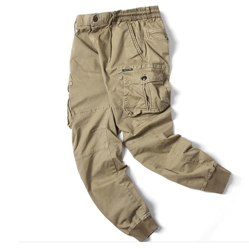 Cargo Joggers for Men – Comfortable Stylish Pants for Casual Wear