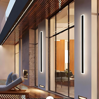 Outdoor Wall Light – Modern Energy Efficient Garden and Balcony Lighting