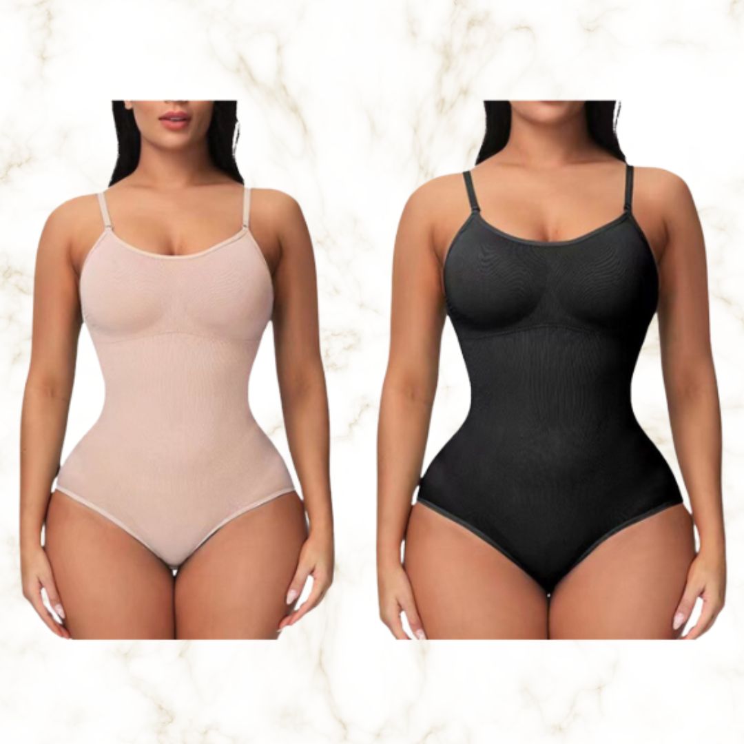 Body Shaper Dress – Slimming Fit, Elegant Design for Women