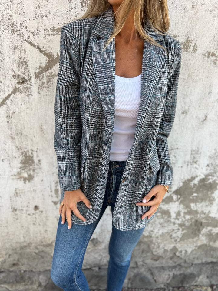 Blazer for Women – Stylish and Comfortable Tailored Blazer for Work and Casual Wear