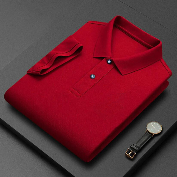 Stylish Polo Shirt for Men – Trendy Casual Wear in Soft Cotton