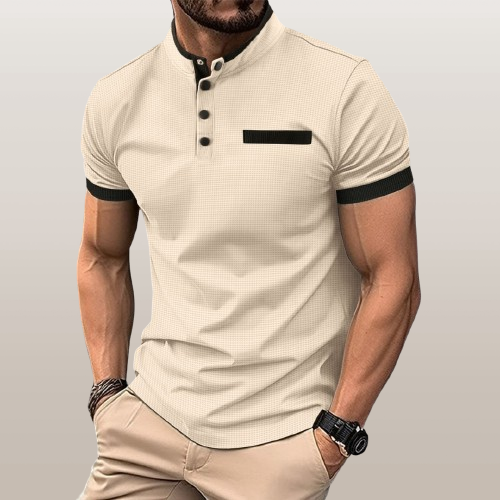 Men's Casual T-Shirt – Soft Cotton Tee for Everyday Wear