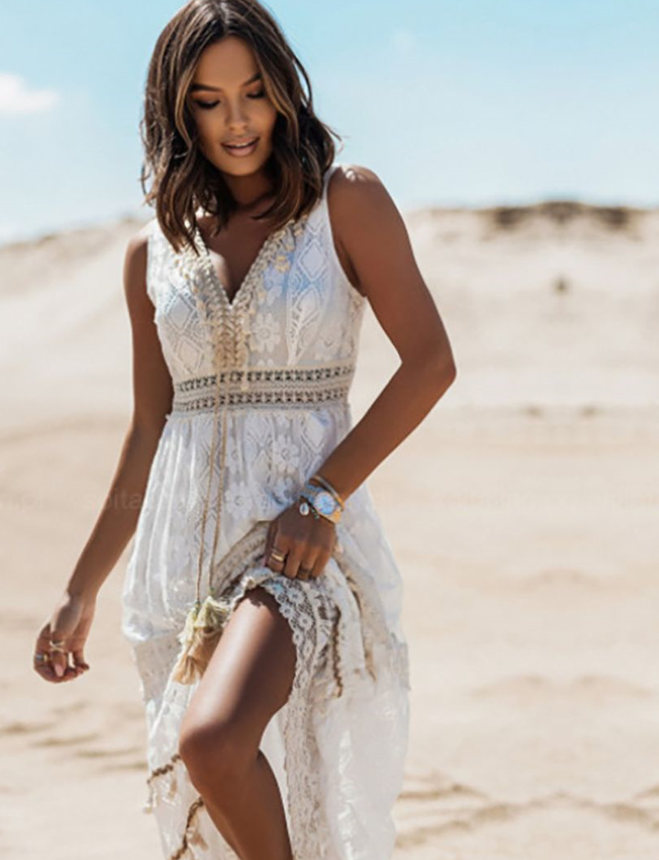 Boho Maxi Dress – Elegant Bella Boho Style for Summer Events