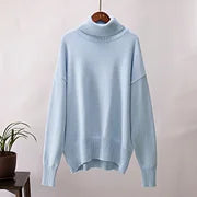 Women's Fashion Sweater – Stylish Knit Pullover for Casual Wear