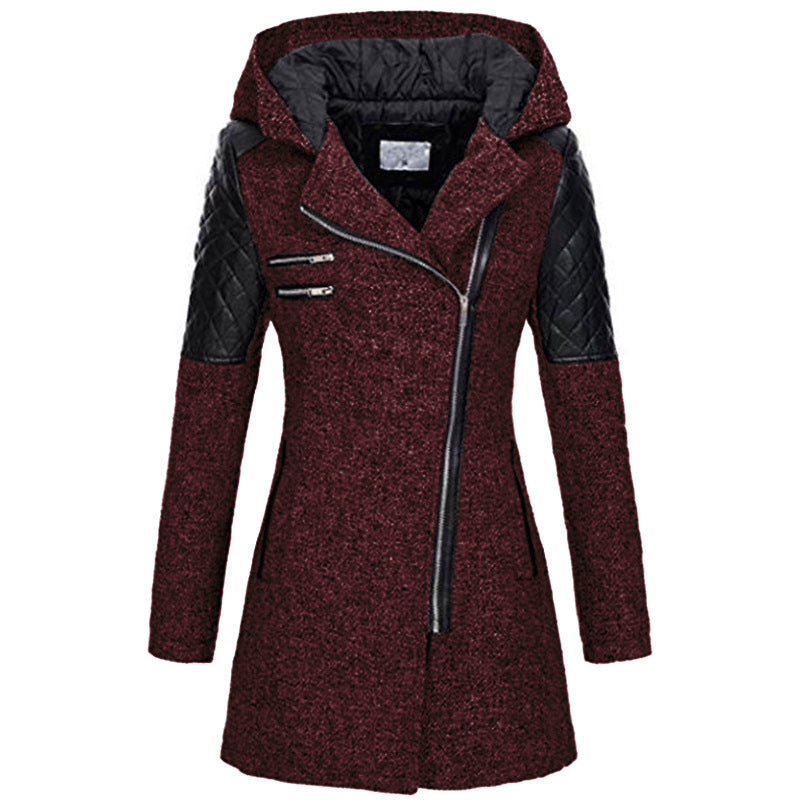 Winter Jacket Women – Stylish Warm Coat for Cold Weather