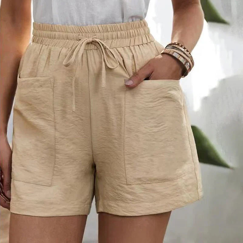 Casual Shorts for Women – Lightweight, Comfortable Summer Shorts