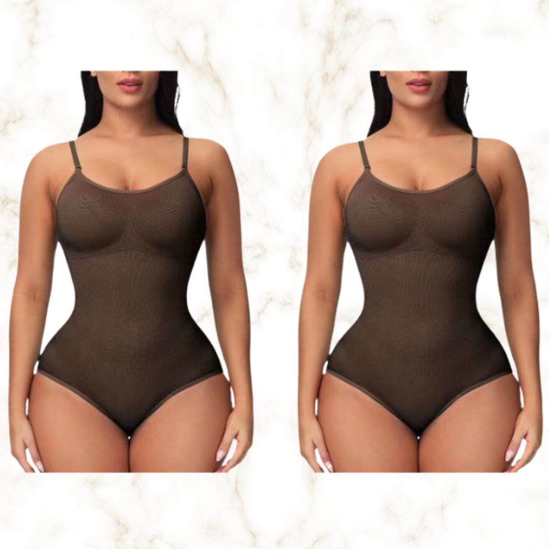 Body Shaper Dress – Slimming Fit, Elegant Design for Women