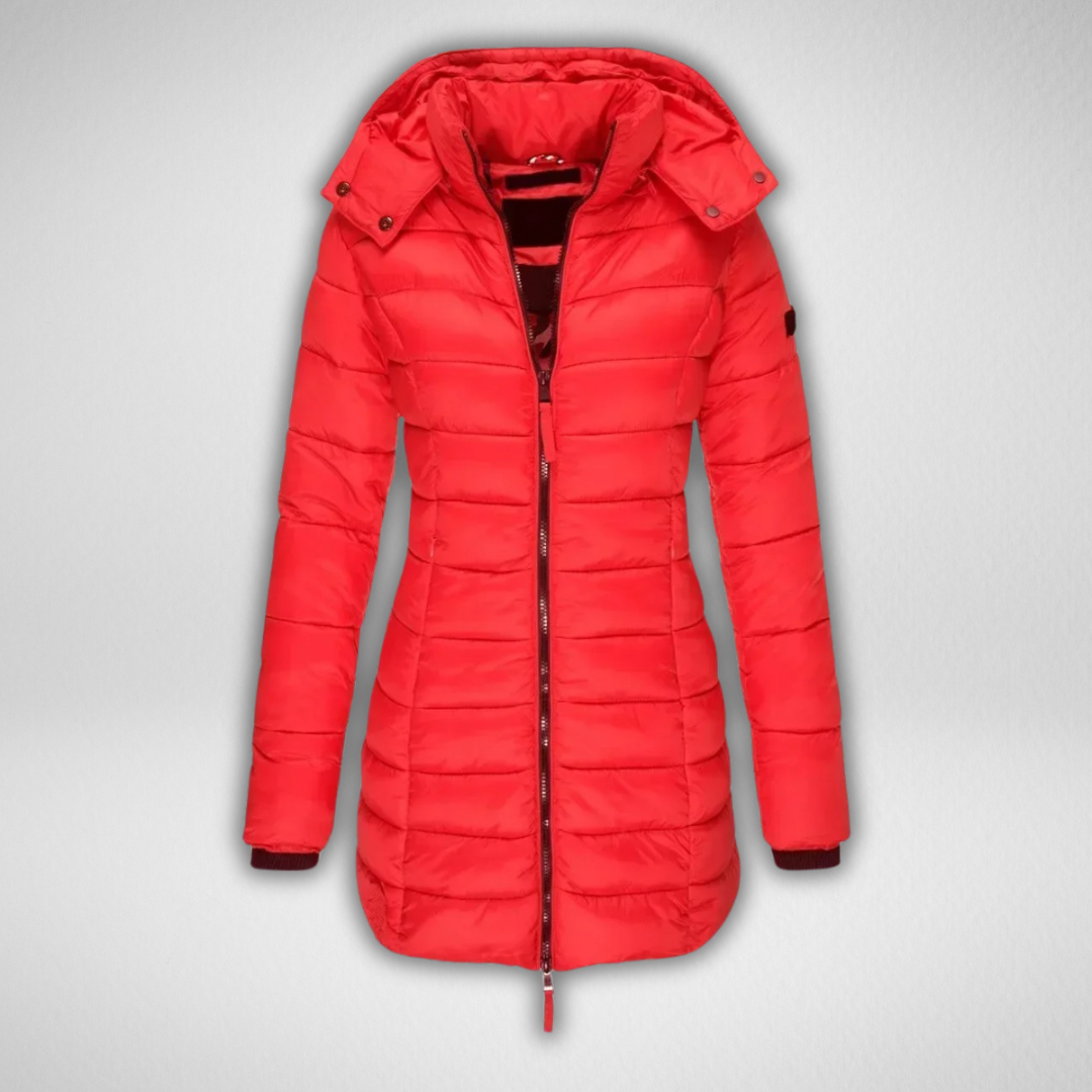 Insulated Winter Coat for Women – Warm, Stylish, and Waterproof Jacket