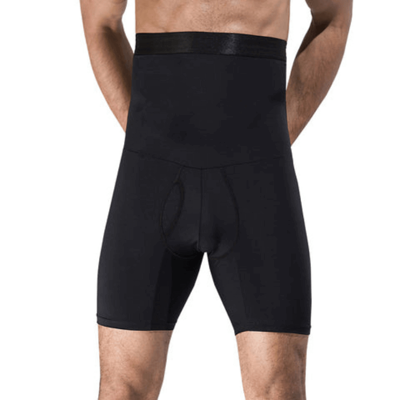 Men's Compression Boxershorts – Breathable Stretch Fabric for Active Comfort