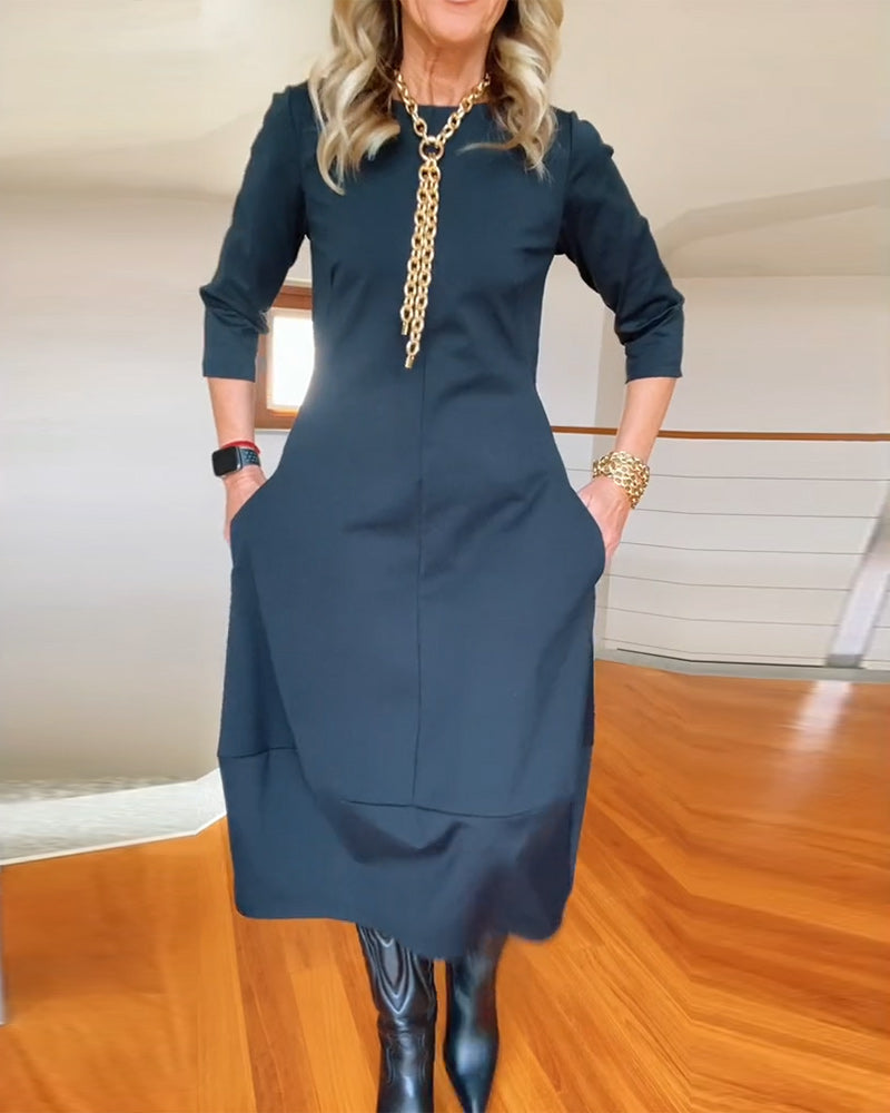 Elegant Dress for Women – Comfortable Chic Design for Events