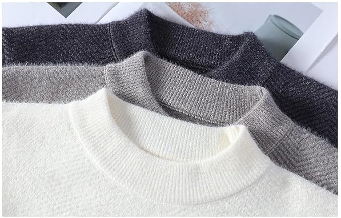 Cashmere Sweater for Women – Soft Cozy Knit Pullover