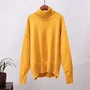 Women's Fashion Sweater – Stylish Knit Pullover for Casual Wear