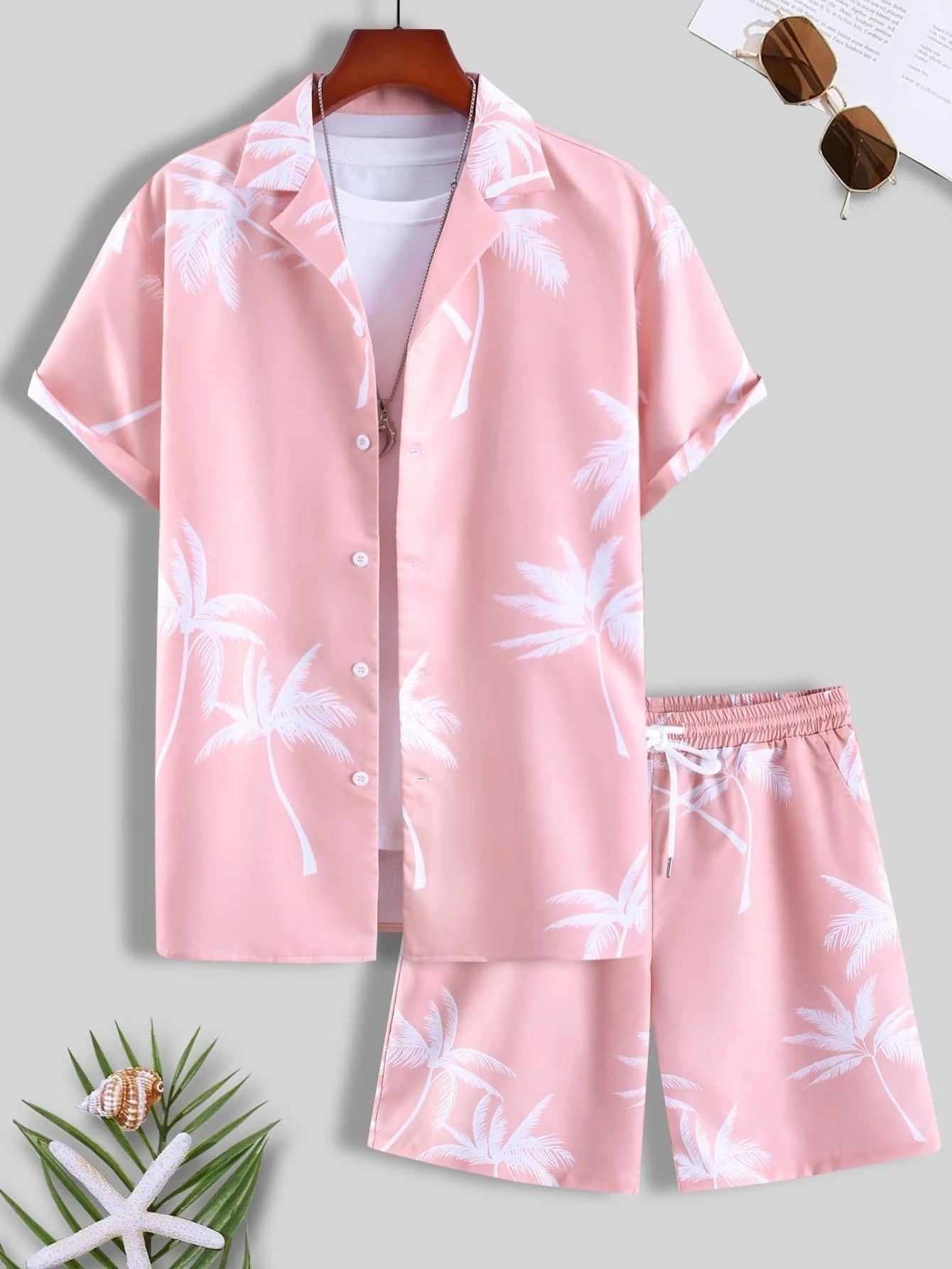 Summer Outfit Set – Stylish Casual Wear for Women