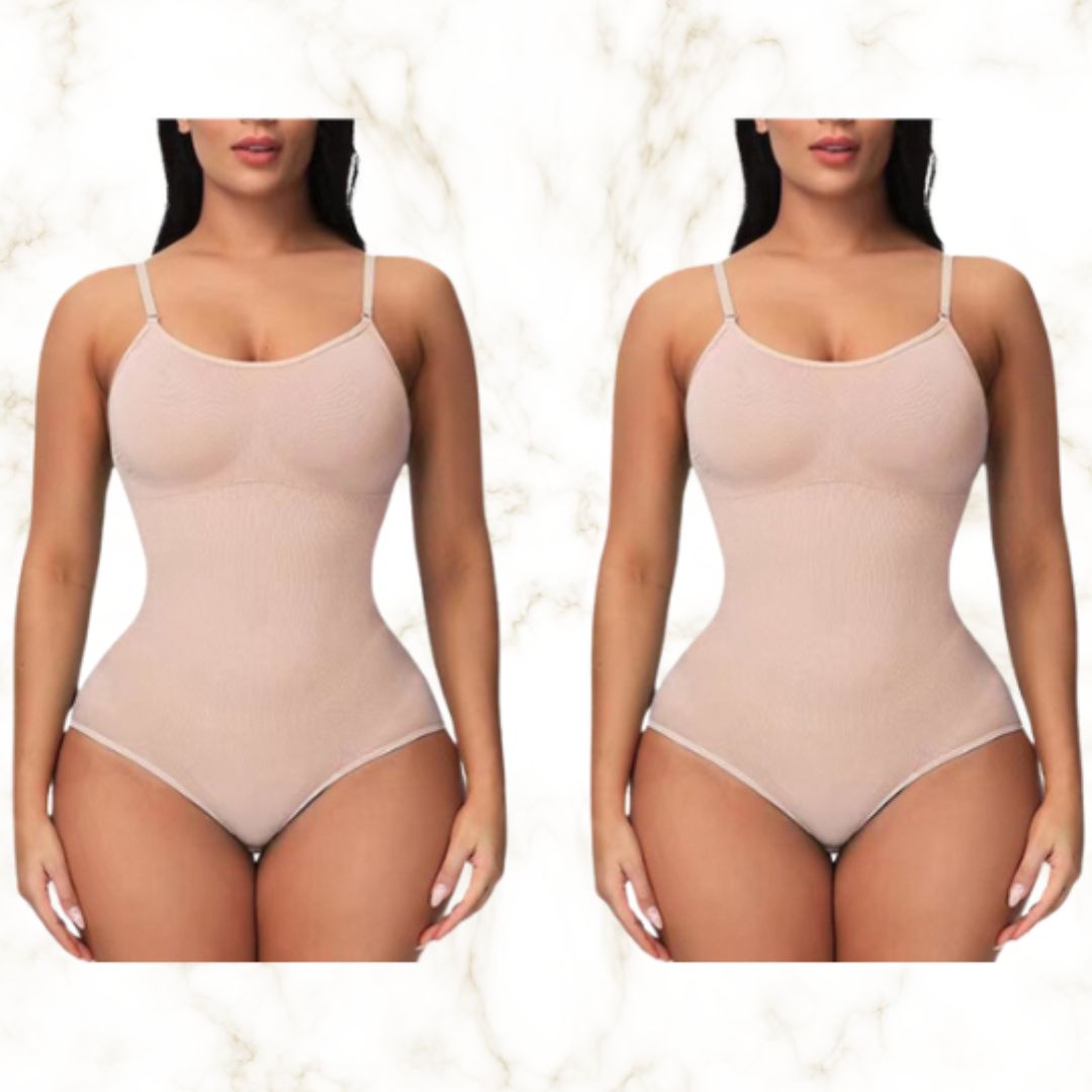 Body Shaper Dress – Slimming Fit, Elegant Design for Women