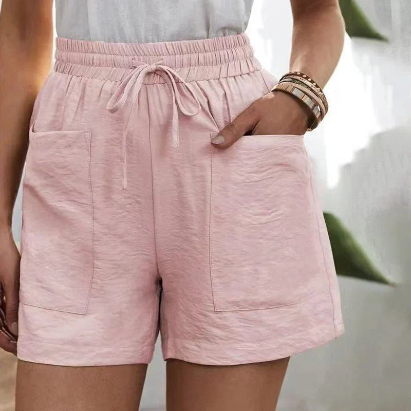 Casual Shorts for Women – Lightweight, Comfortable Summer Shorts