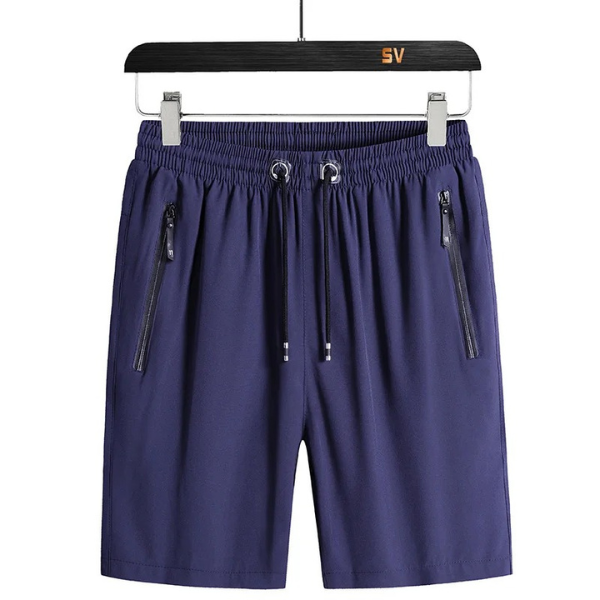 Men's Stretch Shorts – Versatile Casual Fit for Active Lifestyle