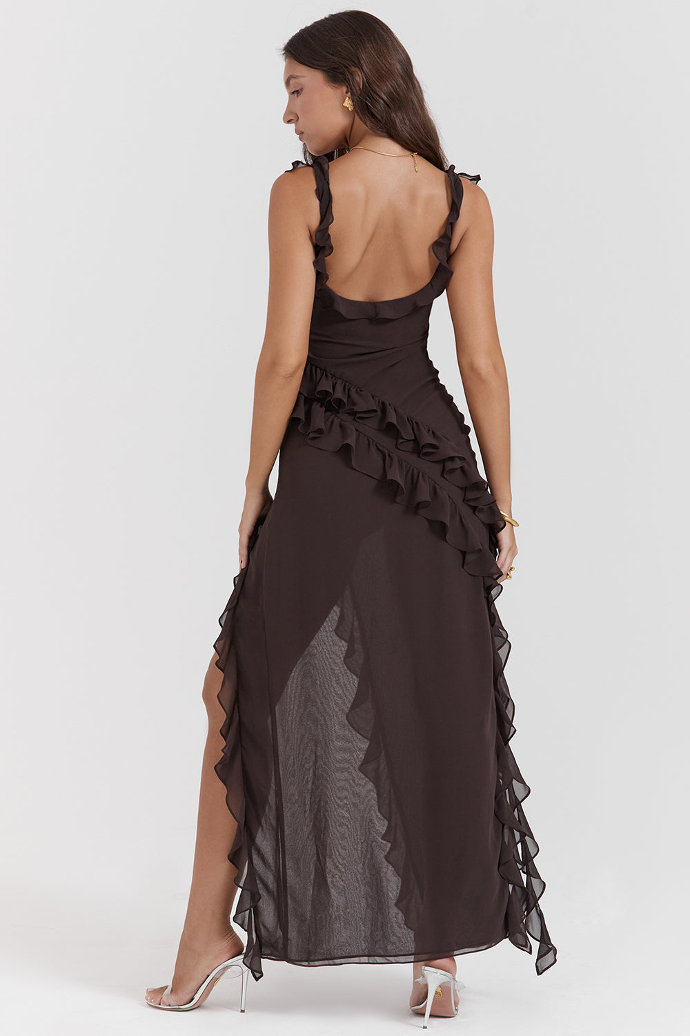 Maxi Dress for Women – Elegant Long Dress with Flowy Design for Casual or Formal Occasions