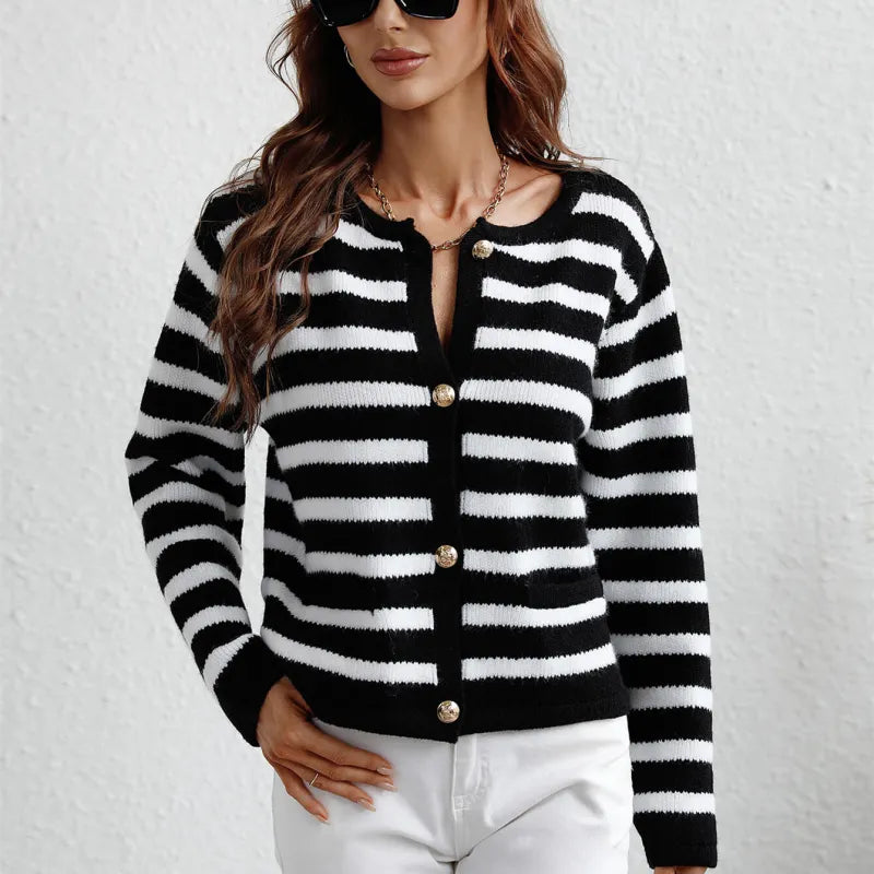 Zebra Print Jacket for Women – Stylish Animal Print Outerwear