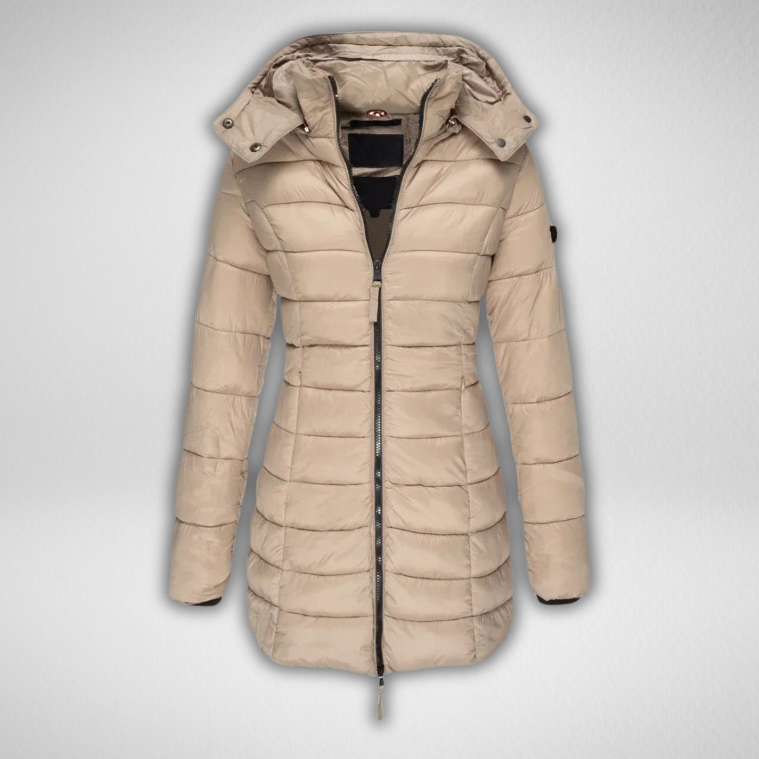 Insulated Winter Coat for Women – Warm, Stylish, and Waterproof Jacket