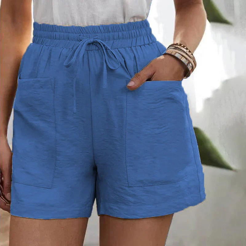 Casual Shorts for Women – Lightweight, Comfortable Summer Shorts