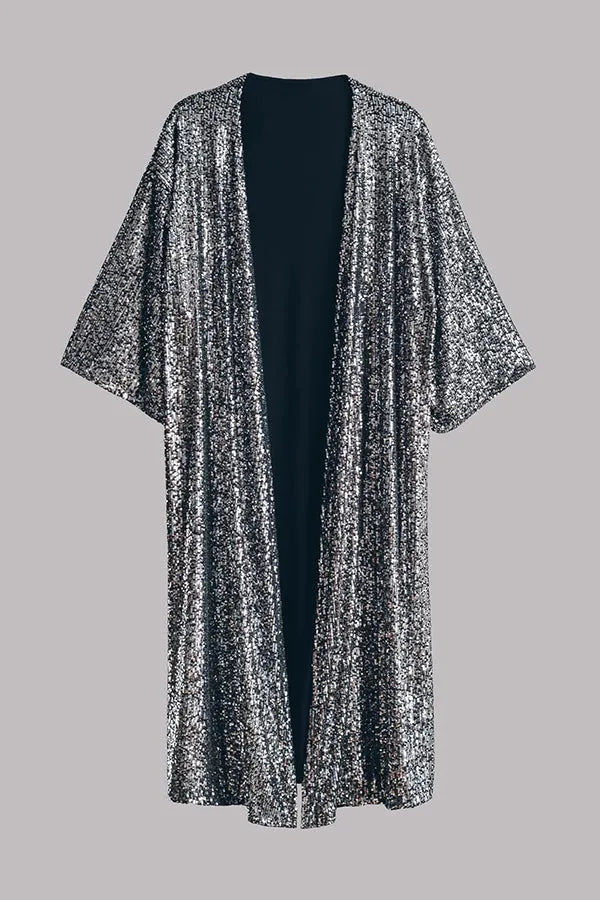 Kimono Robe – Glamorous Lightweight Cover-Up for Women