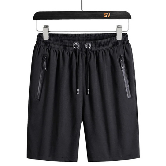 Men's Stretch Shorts – Versatile Casual Fit for Active Lifestyle